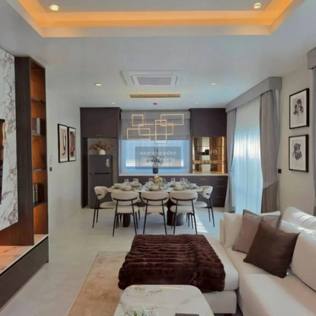 For Rent House , Setthasiri Bangna KM.10 , Bang Phli Yai , Bang P