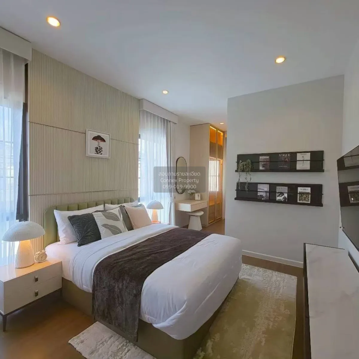 For Rent House , Setthasiri Bangna KM.10 , Bang Phli Yai , Bang P