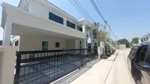 For Rent House , Setthasiri Bangna KM.10 , Bang Phli Yai , Bang Phli , Samut Prakarn , CX-181333
