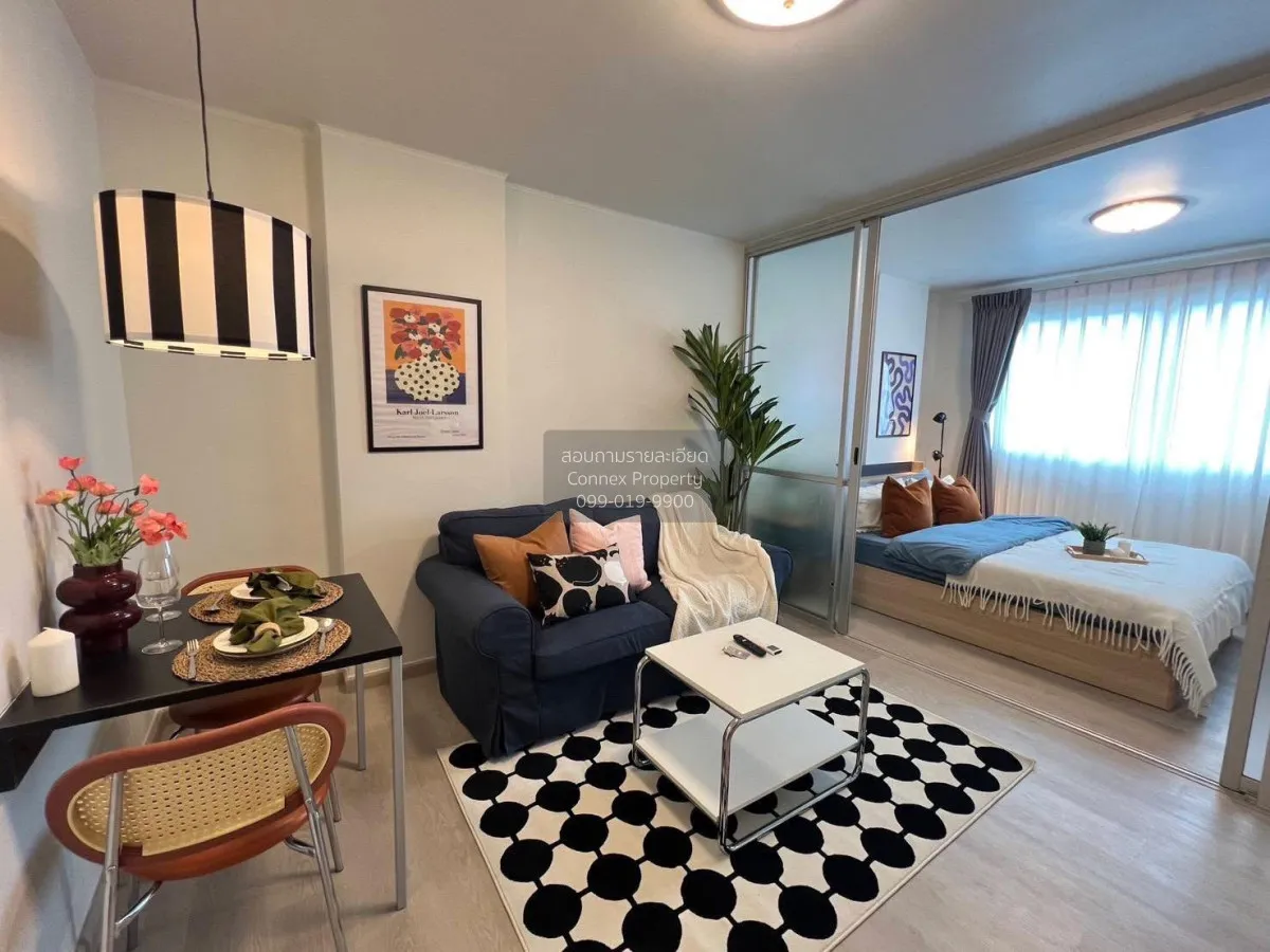 For Rent Condo , D condo Kathu , nice view , high floor , Kathu , 1