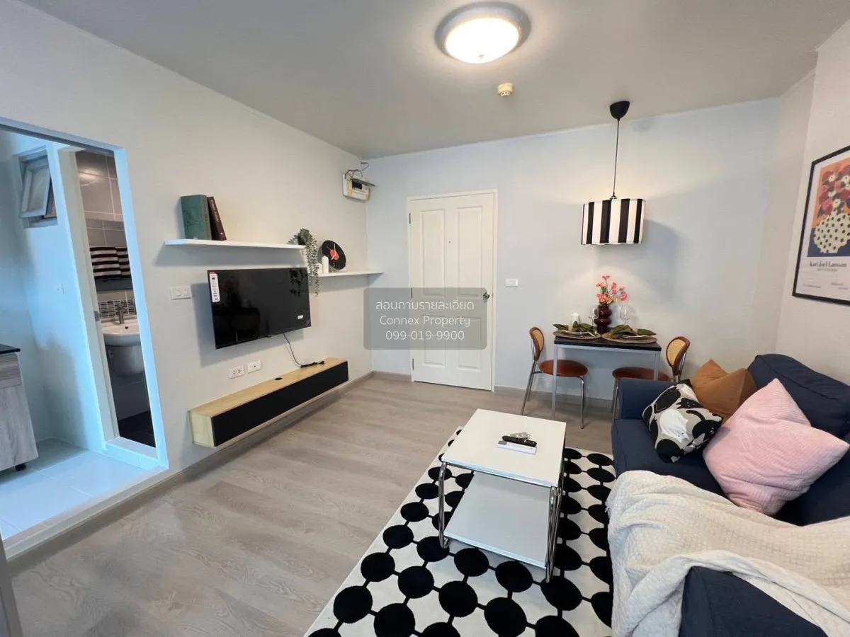 For Rent Condo , D condo Kathu , nice view , high floor , Kathu , 2