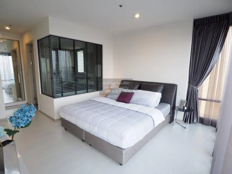 เช่าคอนโด  ริทึ่ม สุขุมวิท 42 BTS-เอกมัย พระโขนง เขต คลองเตย กรุง