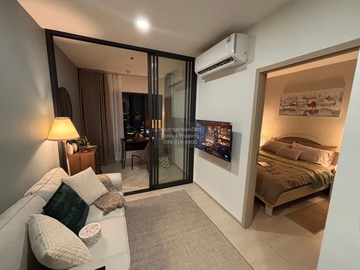 เช่าคอนโด  ไลฟ์ เจริญนคร - สาทร บางลำภูล่าง เขต คลองสาน กรุงเทพ C 1