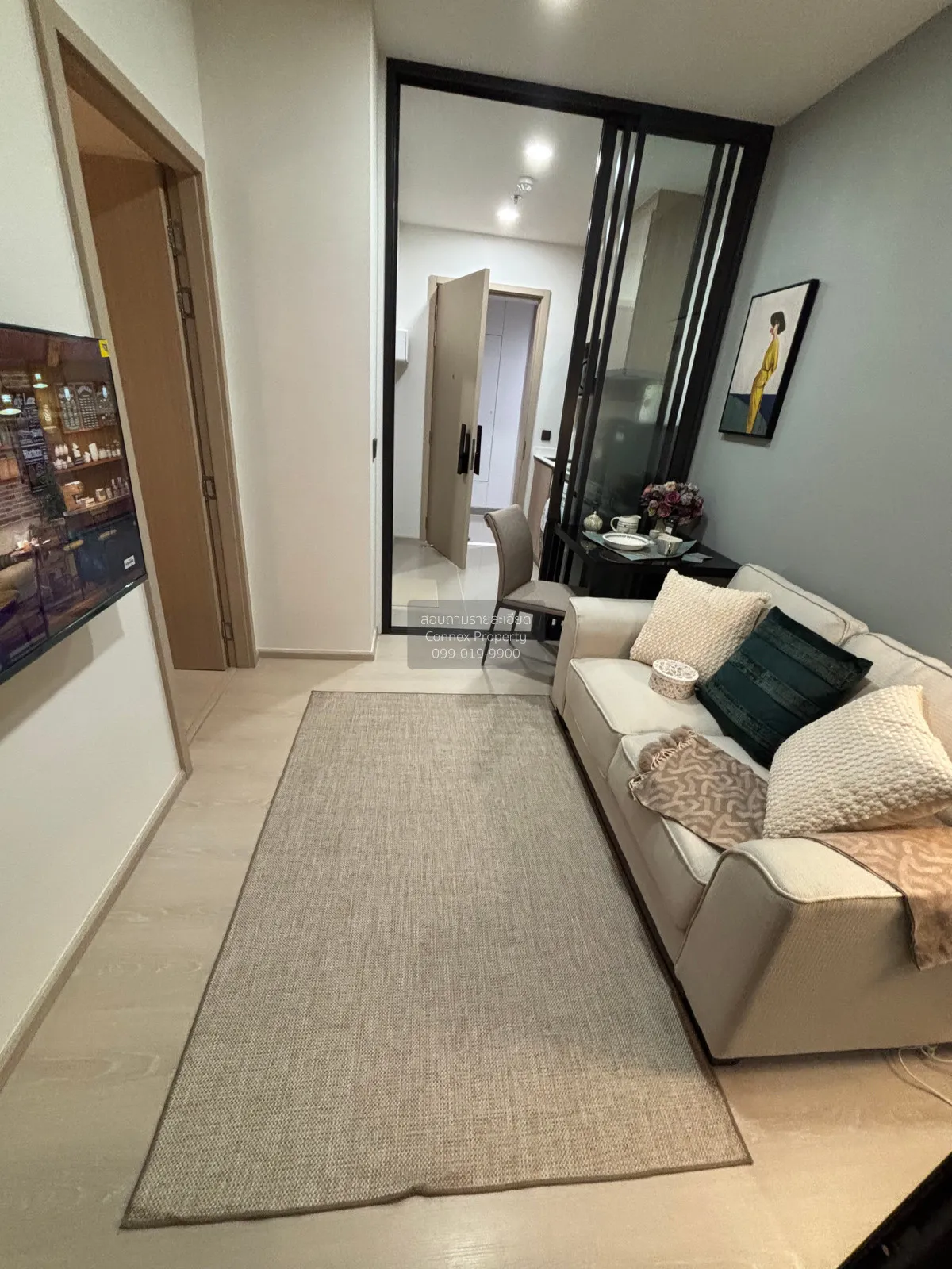 เช่าคอนโด  ไลฟ์ เจริญนคร - สาทร บางลำภูล่าง เขต คลองสาน กรุงเทพ C 3