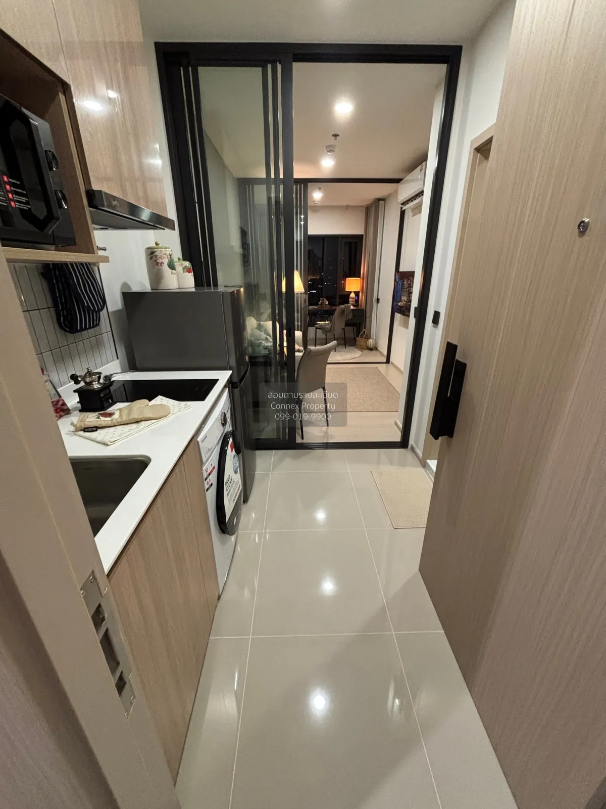 เช่าคอนโด  ไลฟ์ เจริญนคร - สาทร บางลำภูล่าง เขต คลองสาน กรุงเทพ C