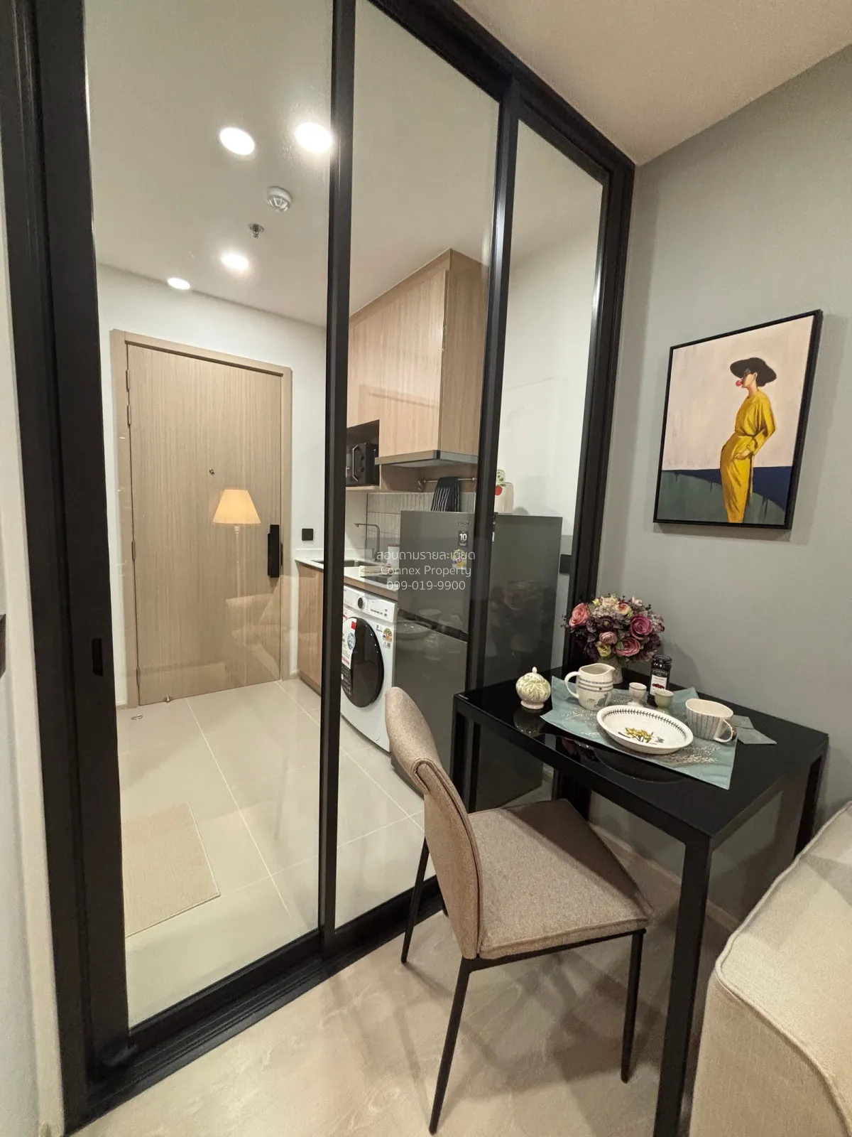 เช่าคอนโด  ไลฟ์ เจริญนคร - สาทร บางลำภูล่าง เขต คลองสาน กรุงเทพ C