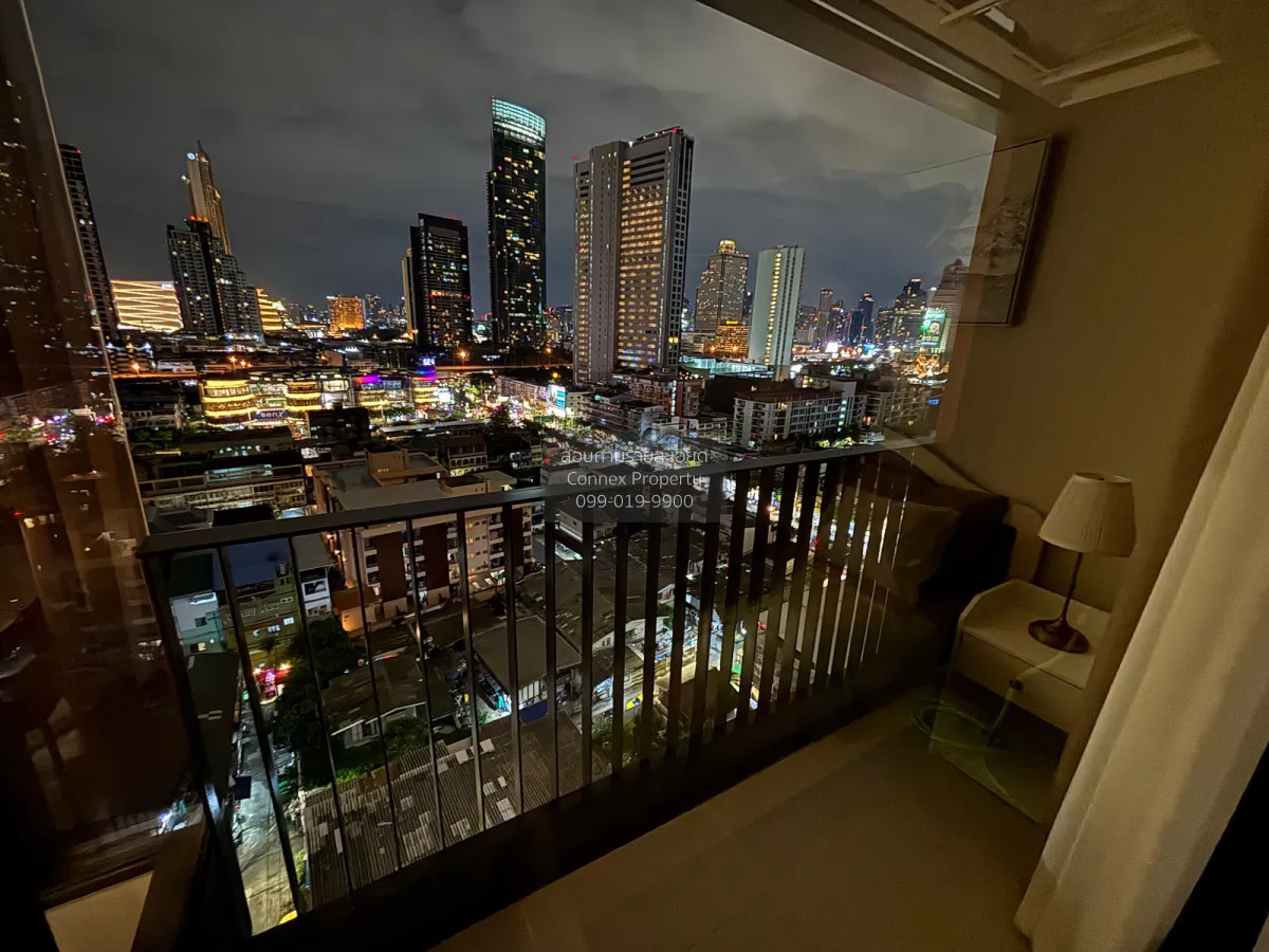 เช่าคอนโด  ไลฟ์ เจริญนคร - สาทร บางลำภูล่าง เขต คลองสาน กรุงเทพ C