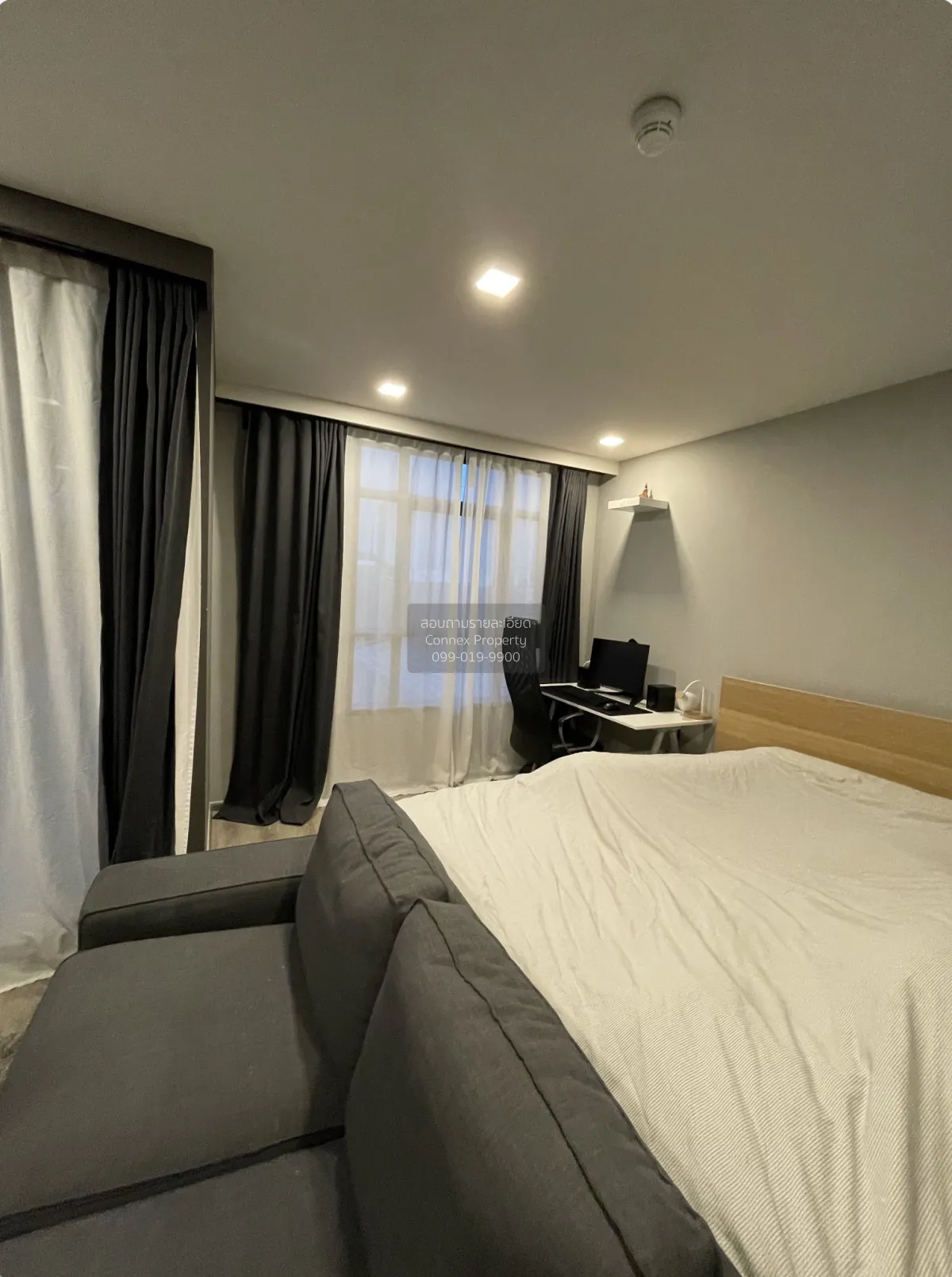 For Rent Condo , Maestro 19 Ratchada 19 - Vipha , MRT-Ratchadaphi