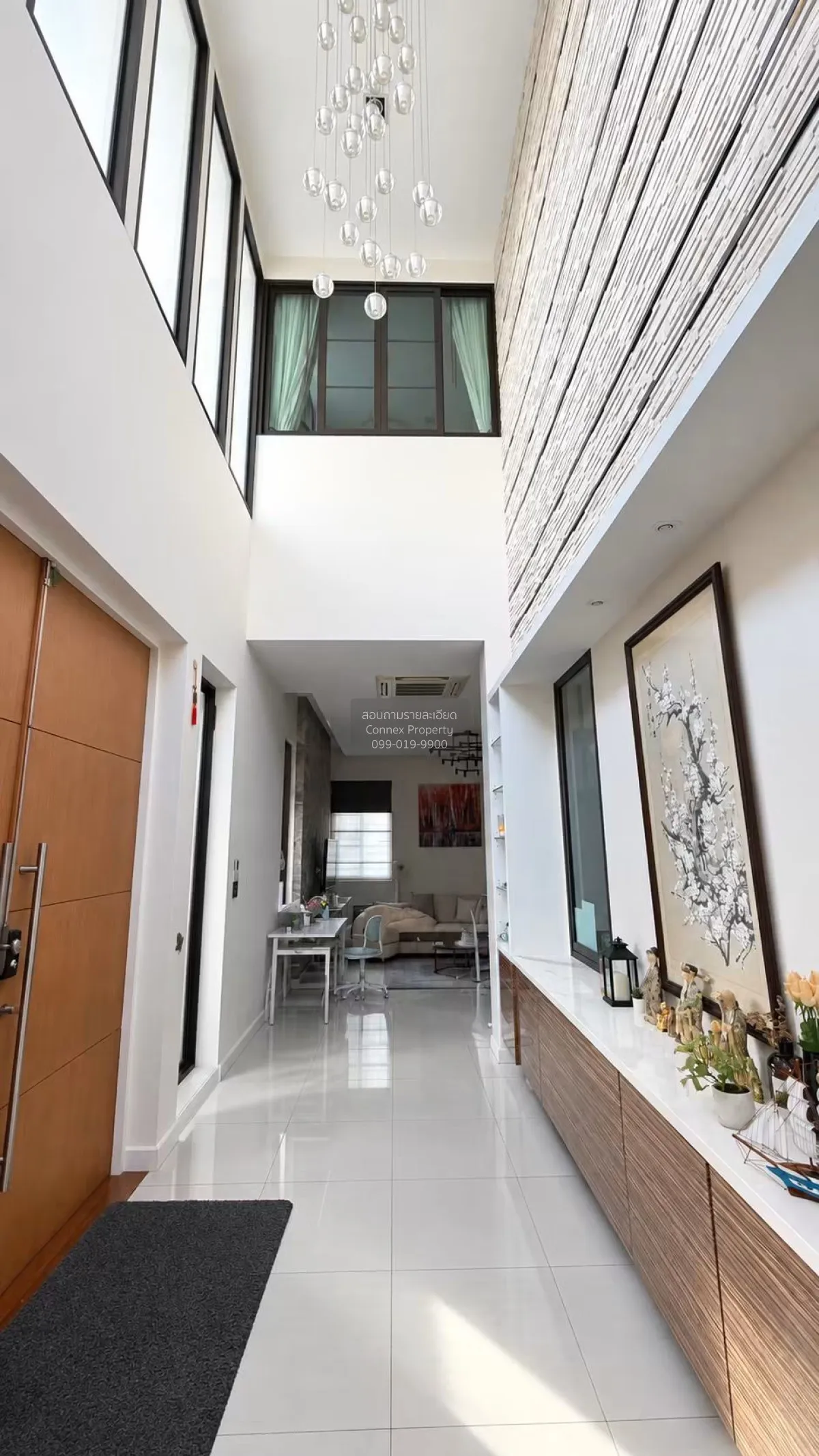 ขายบ้าน  นันทวัน ศรีนครินทร์ หน้ากว้าง รีโนเวทใหม่ บางเมือง เมือง 4