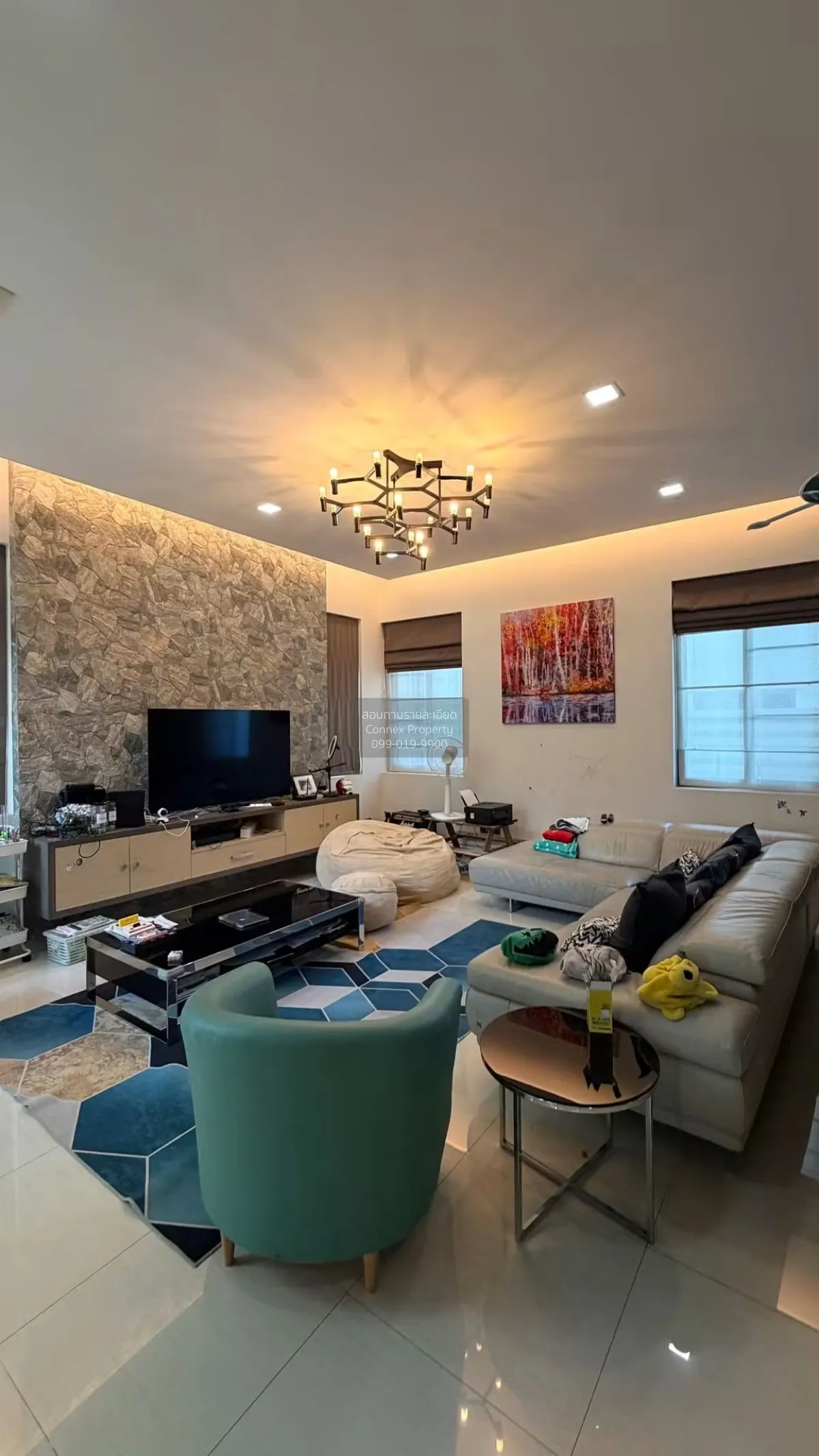 ขายบ้าน  นันทวัน ศรีนครินทร์ หน้ากว้าง รีโนเวทใหม่ บางเมือง เมือง