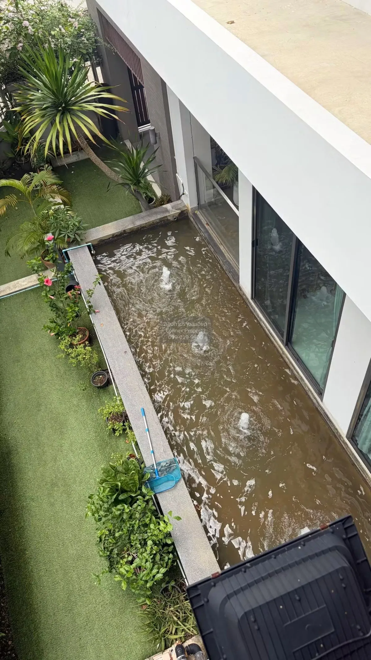 ขายบ้าน  นันทวัน ศรีนครินทร์ หน้ากว้าง รีโนเวทใหม่ บางเมือง เมือง