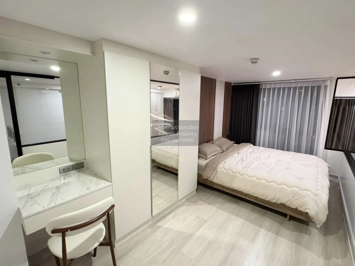 For Rent Condo , KnightsBridge Prime Sathorn , Duplex , nice view