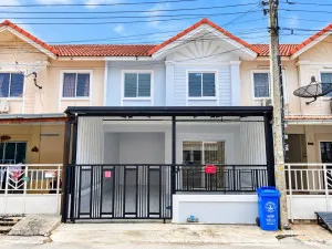 For Sale House , Baan Pruksa 37 Bangyai , MRT-Talad Bang Yai , Bang Mae Nang , Bang Yai , Nonthaburi , CX-181370