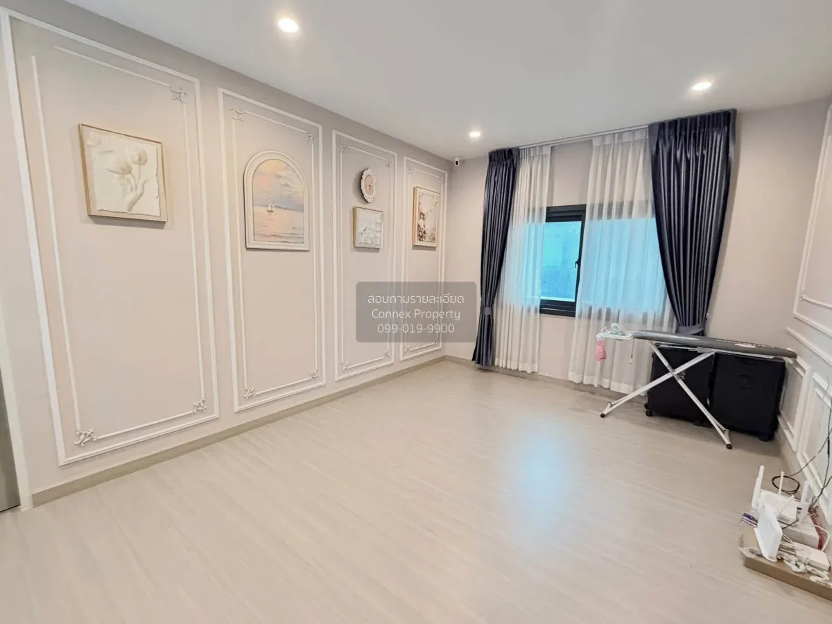 ขายบ้าน  ศุภาลัย พาร์ควิลล์ พัทยา - สุขุมวิท หนองปรือ บางละมุง ชล