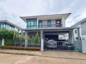 For Sale House , Supalai Park Ville Pattaya - Sukhumvit , Nong Prue , Bang Lamung , Chon Buri , CX-181377