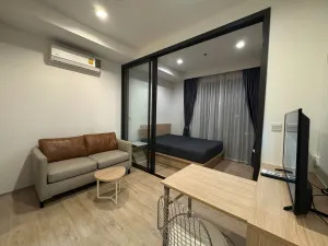 เช่าคอนโด  เอ็ม จตุจักร BTS-สะพานควาย ลาดยาว เขต จตุจักร กรุงเทพ CX-181379