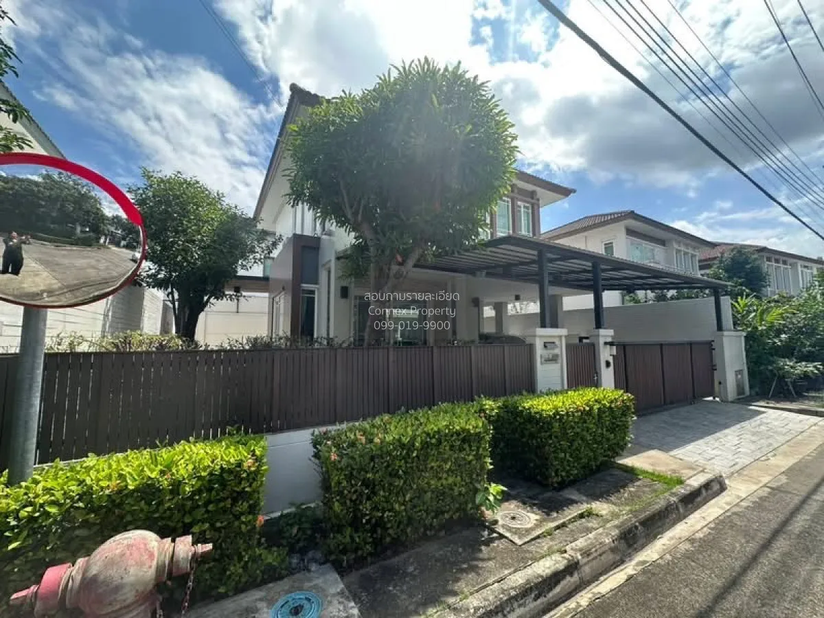 For Sale House , Manthana Rama 9 - Srinakarin , MRT-Sri Kretta ,  1