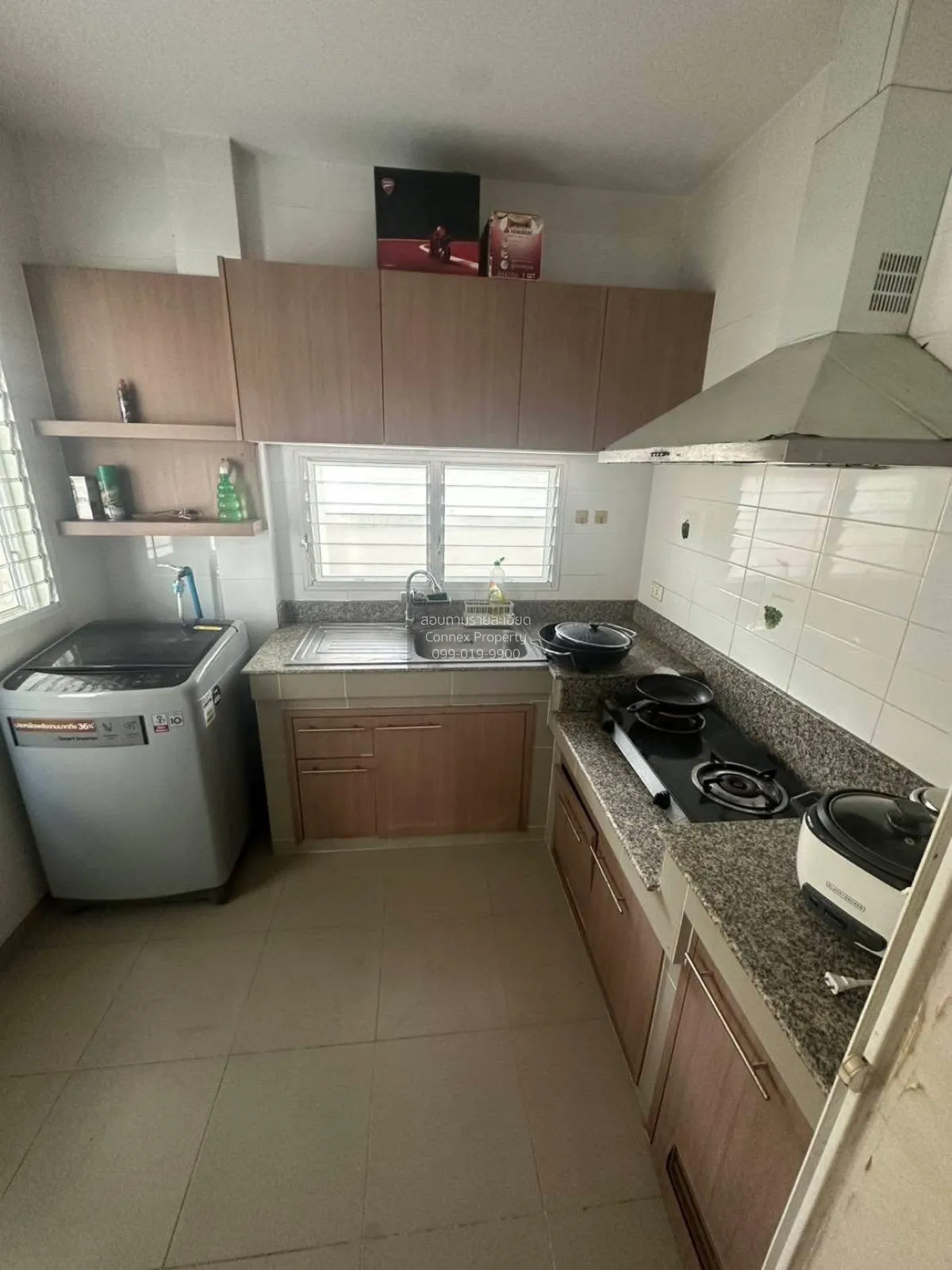 For Sale House , Manthana Rama 9 - Srinakarin , MRT-Sri Kretta , 