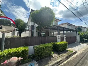 For Sale House , Manthana Rama 9 - Srinakarin , MRT-Sri Kretta , Hua Mak , Bang Kapi , Bangkok , CX-181380