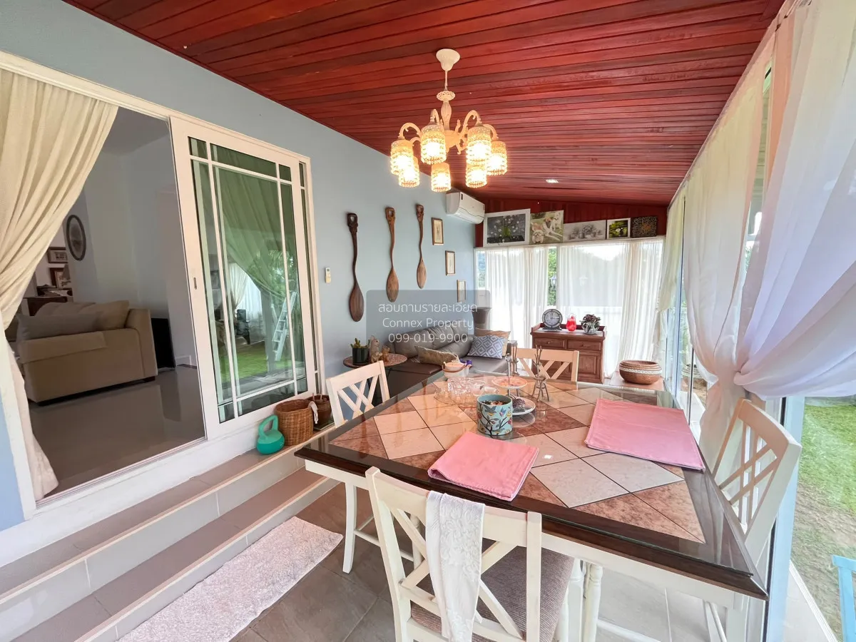 For Rent House , 88 Land and House Hillside Phuket , corner unit 
