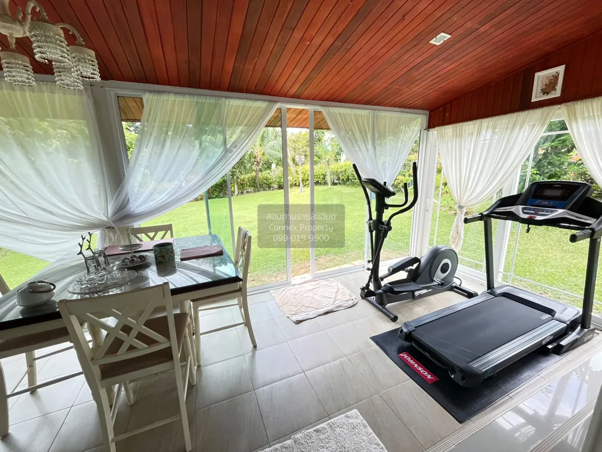 For Rent House , 88 Land and House Hillside Phuket , corner unit 