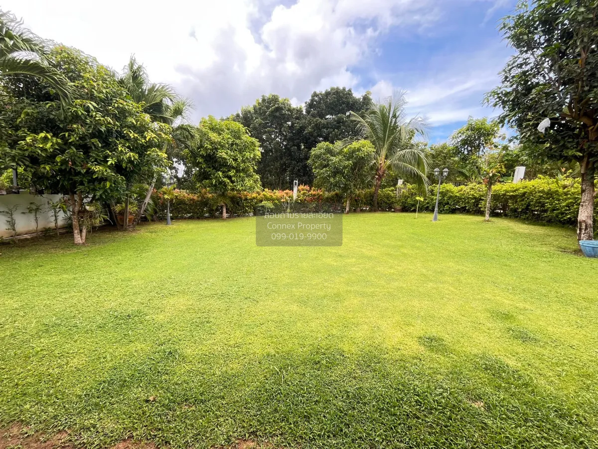 For Rent House , 88 Land and House Hillside Phuket , corner unit 