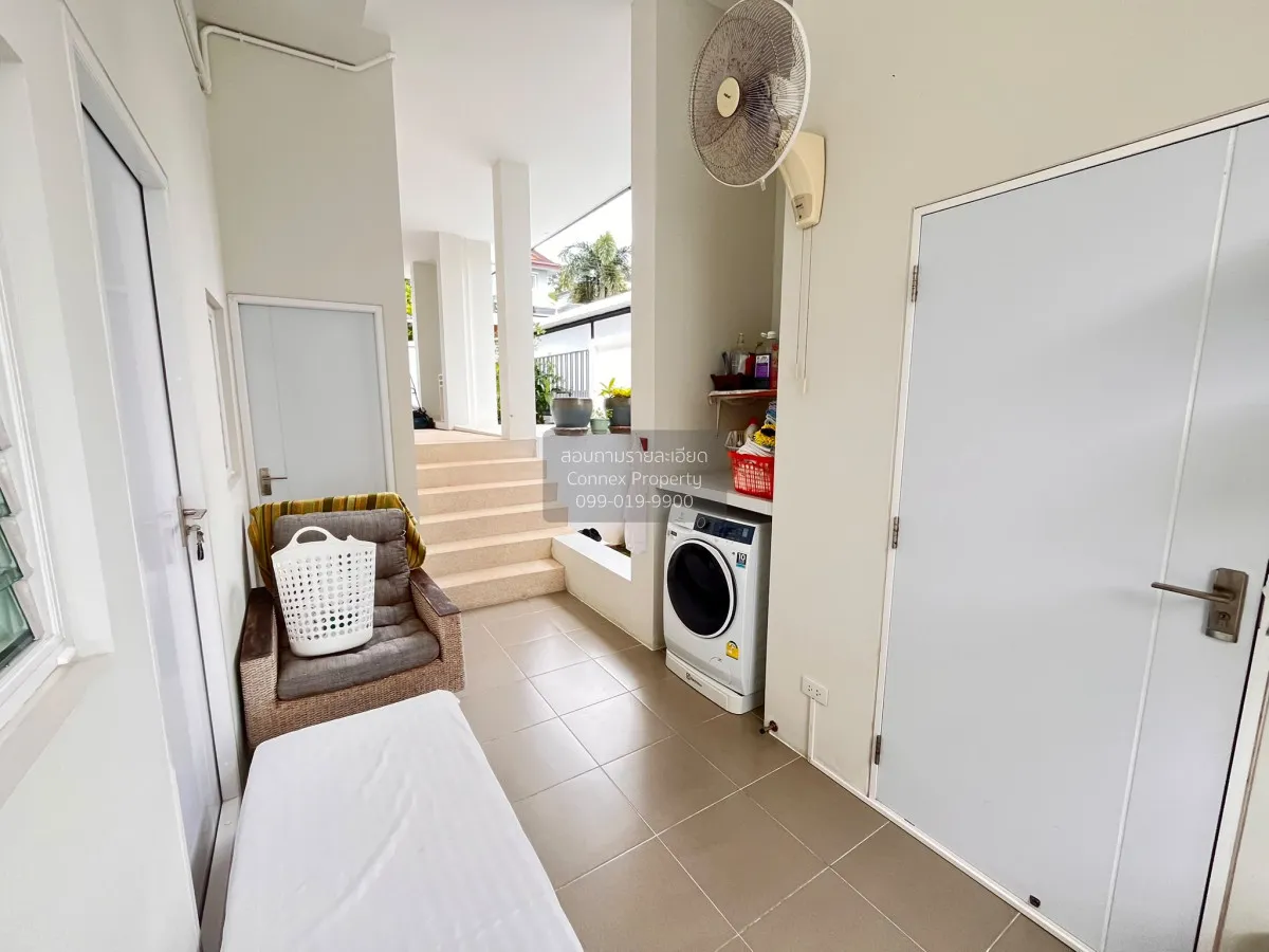 For Rent House , 88 Land and House Hillside Phuket , corner unit 