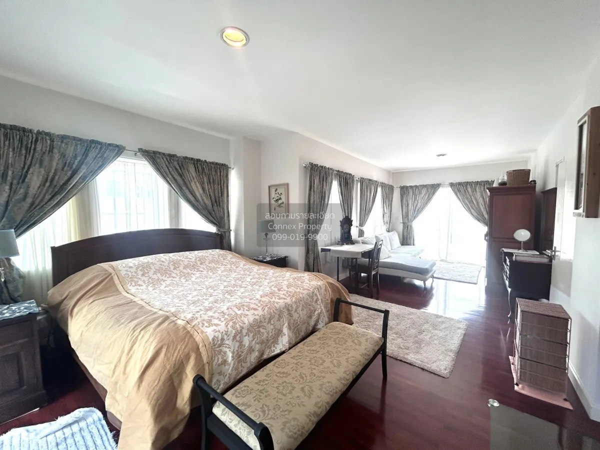 For Rent House , 88 Land and House Hillside Phuket , corner unit 