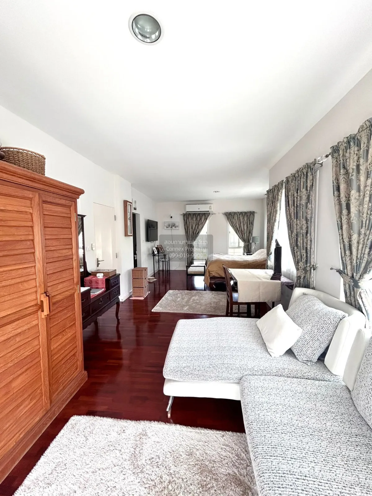 For Rent House , 88 Land and House Hillside Phuket , corner unit 