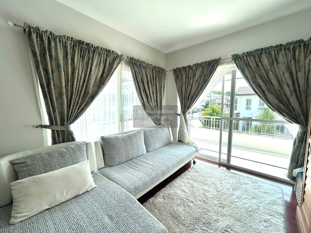 For Rent House , 88 Land and House Hillside Phuket , corner unit 