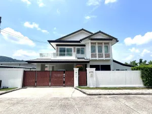 For Rent House , 88 Land and House Hillside Phuket , corner unit , wide frontage , Chalong , Mueang Phuket , Phuket , CX-181403