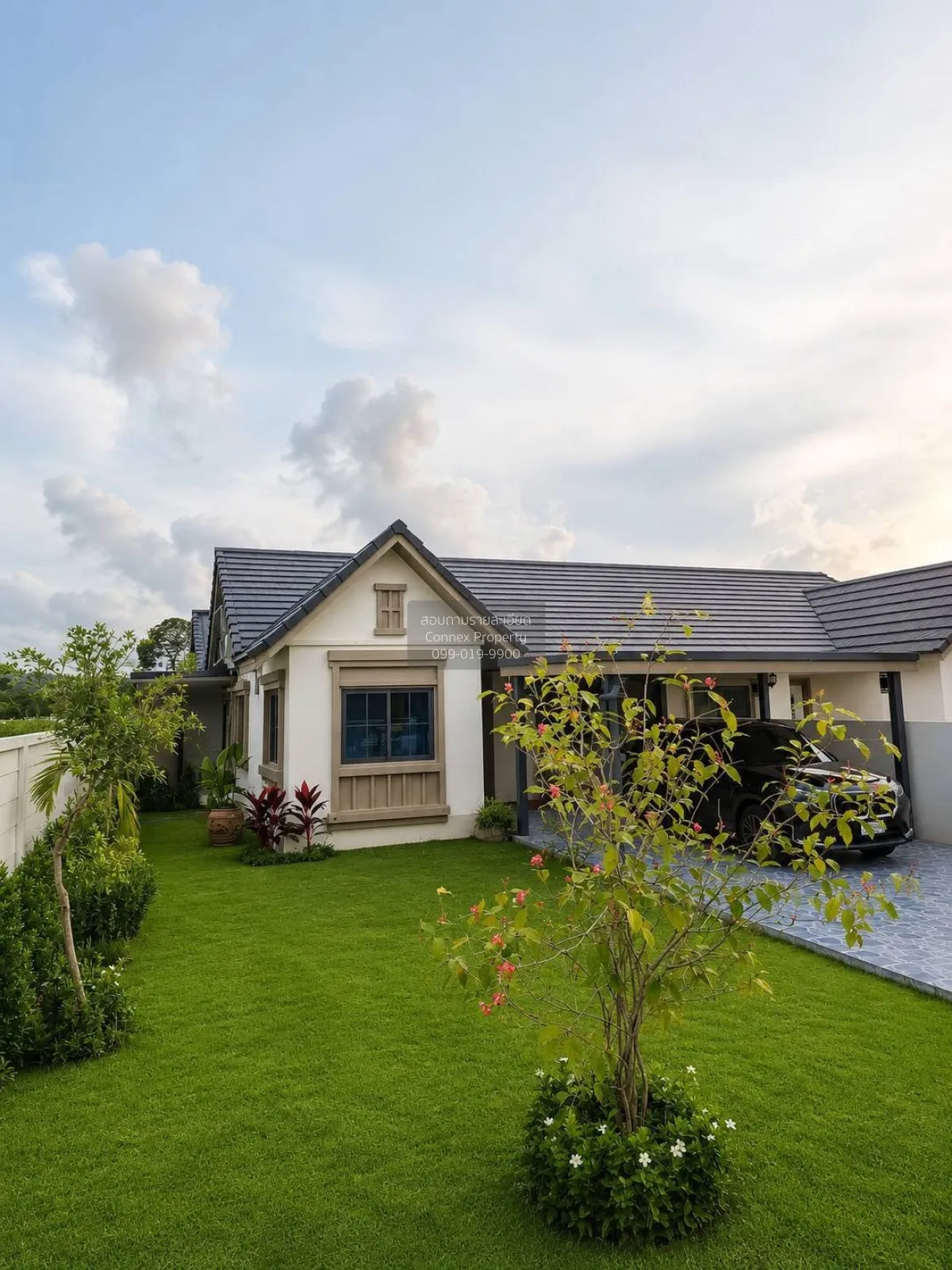 เช่าบ้าน  เดอะวิช3 ป่าคลอก รีโนเวทใหม่ ป่าคลอก ถลาง ภูเก็ต CX-181 1