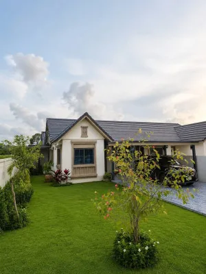 เช่าบ้าน  เดอะวิช3 ป่าคลอก รีโนเวทใหม่ ป่าคลอก ถลาง ภูเก็ต CX-181407