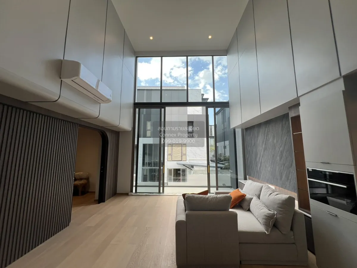 For Sale Townhouse/Townhome  , Artery Thonglor - Sukhumvit , BTS-