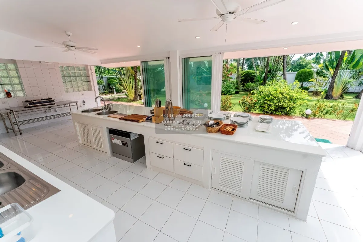 For Rent 5-Bedroom Pool Villa for Long-Term Rent – Thalang , Pa K