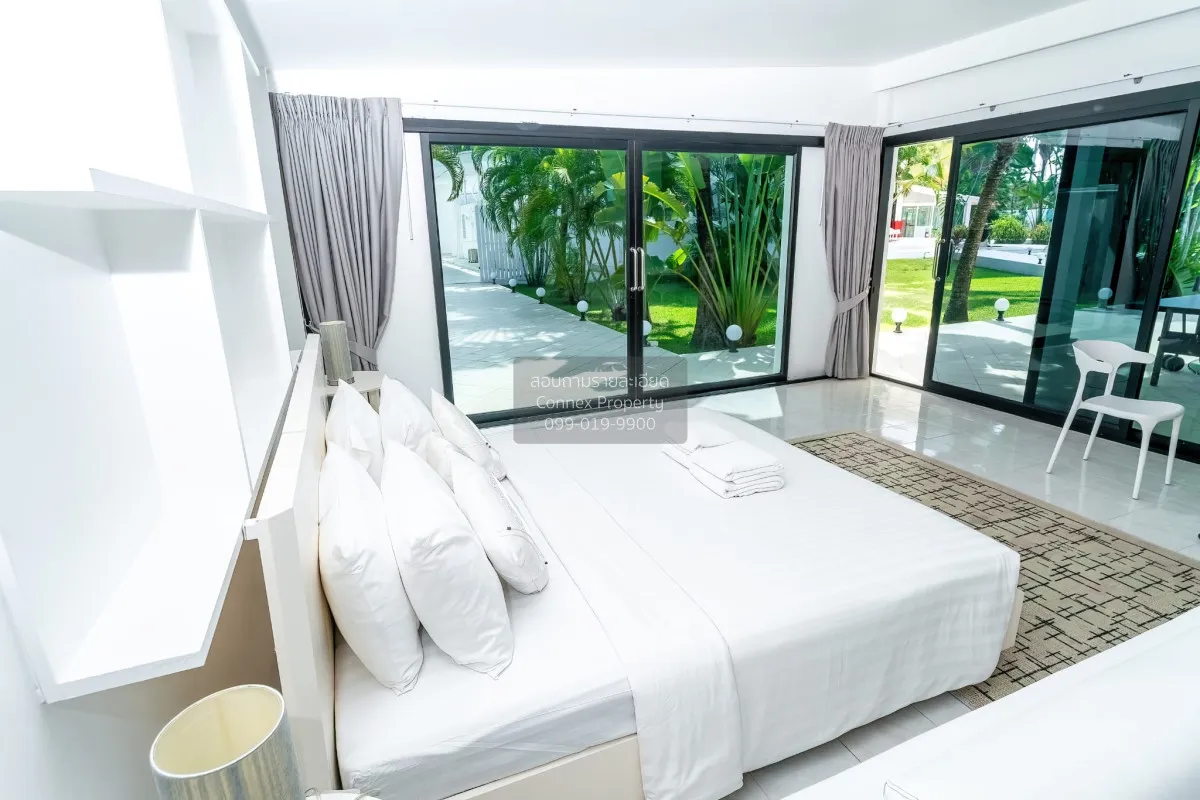 For Rent 5-Bedroom Pool Villa for Long-Term Rent – Thalang , Pa K