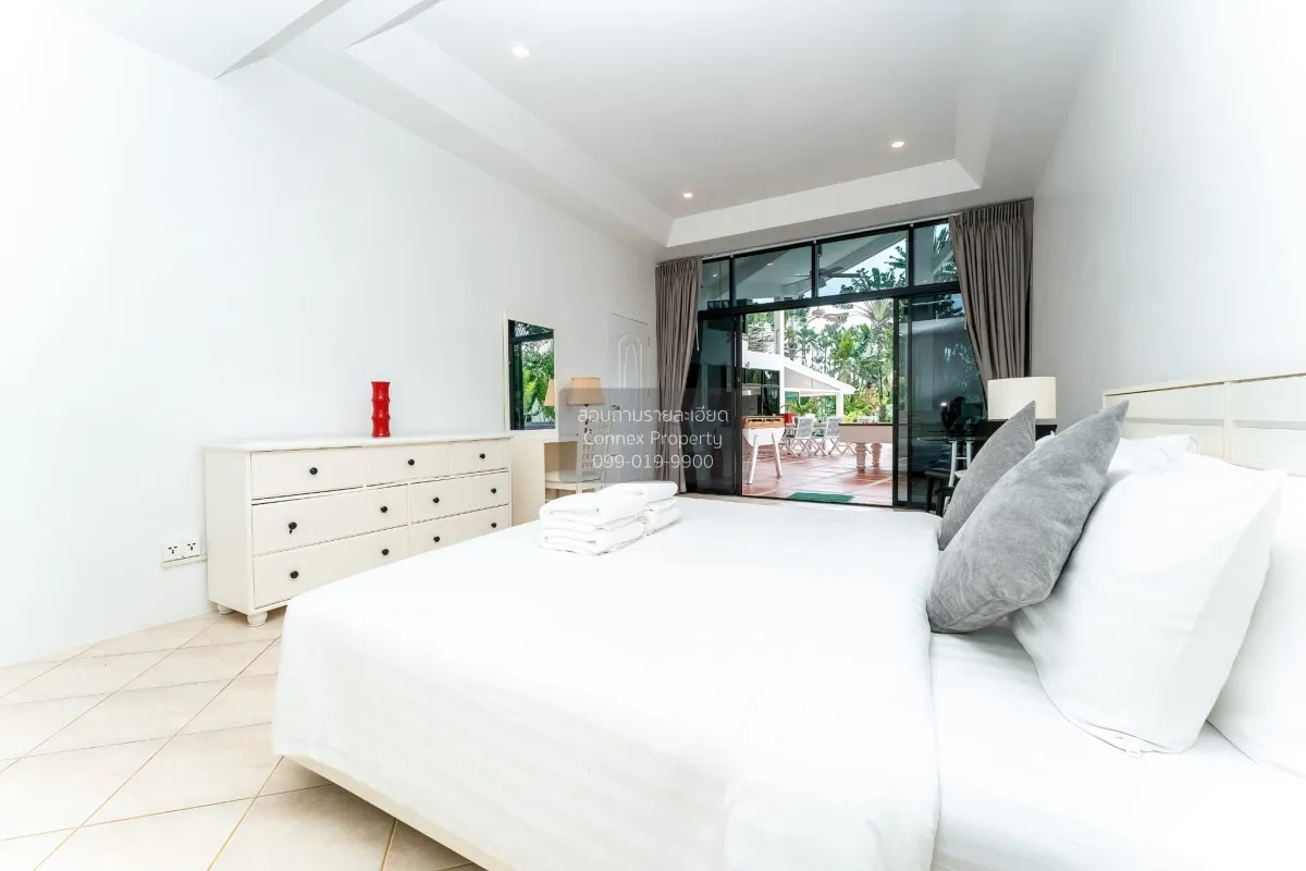 For Rent 5-Bedroom Pool Villa for Long-Term Rent – Thalang , Pa K
