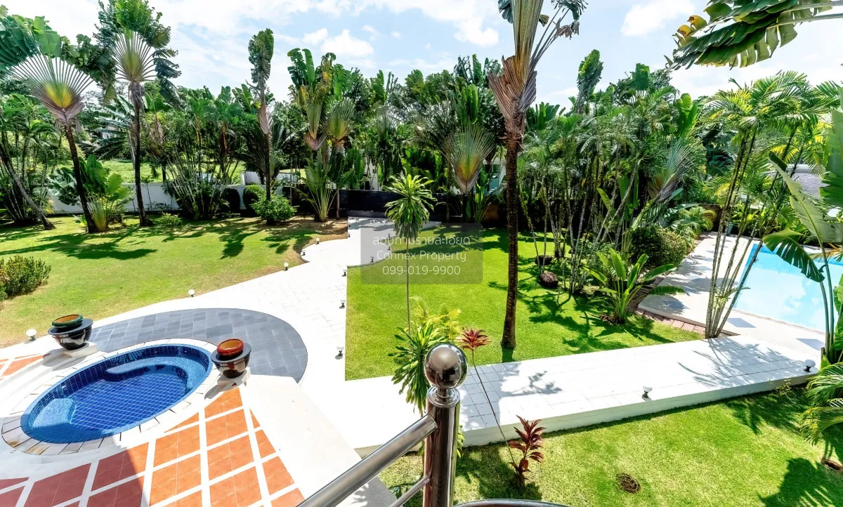 For Rent 5-Bedroom Pool Villa for Long-Term Rent – Thalang , Pa K