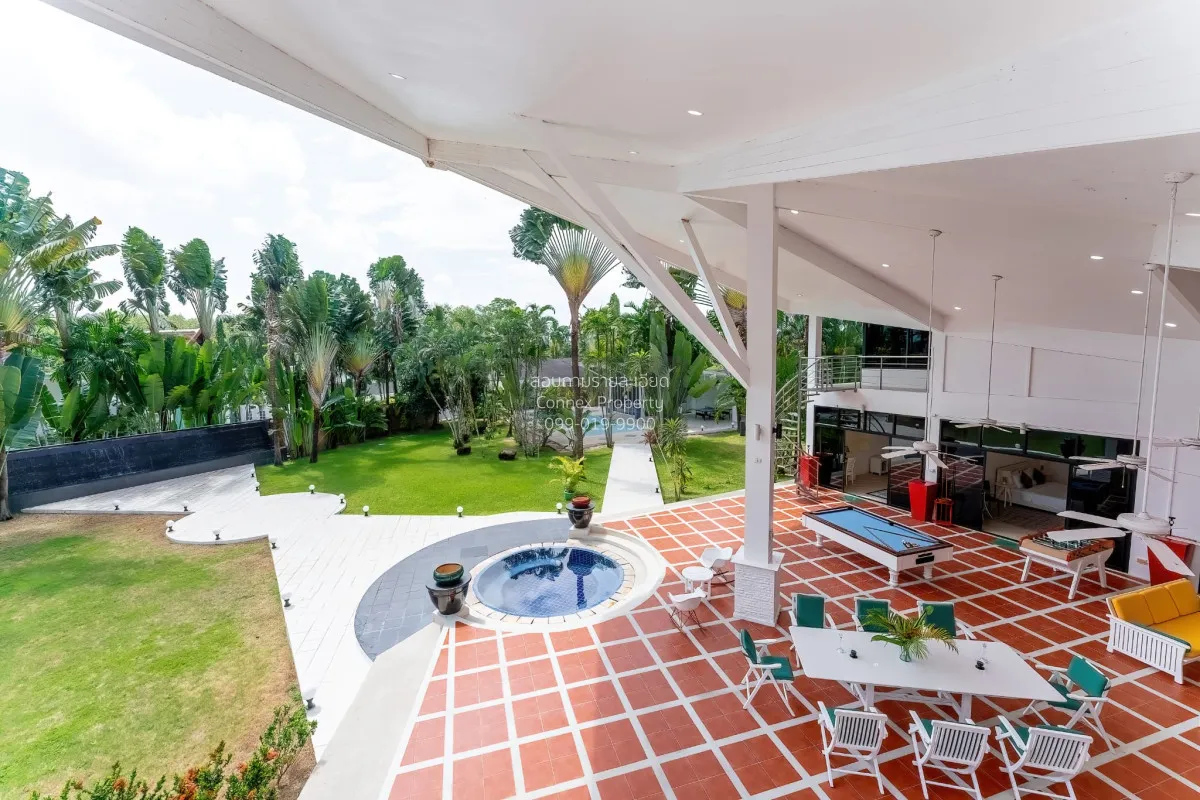 For Rent 5-Bedroom Pool Villa for Long-Term Rent – Thalang , Pa K