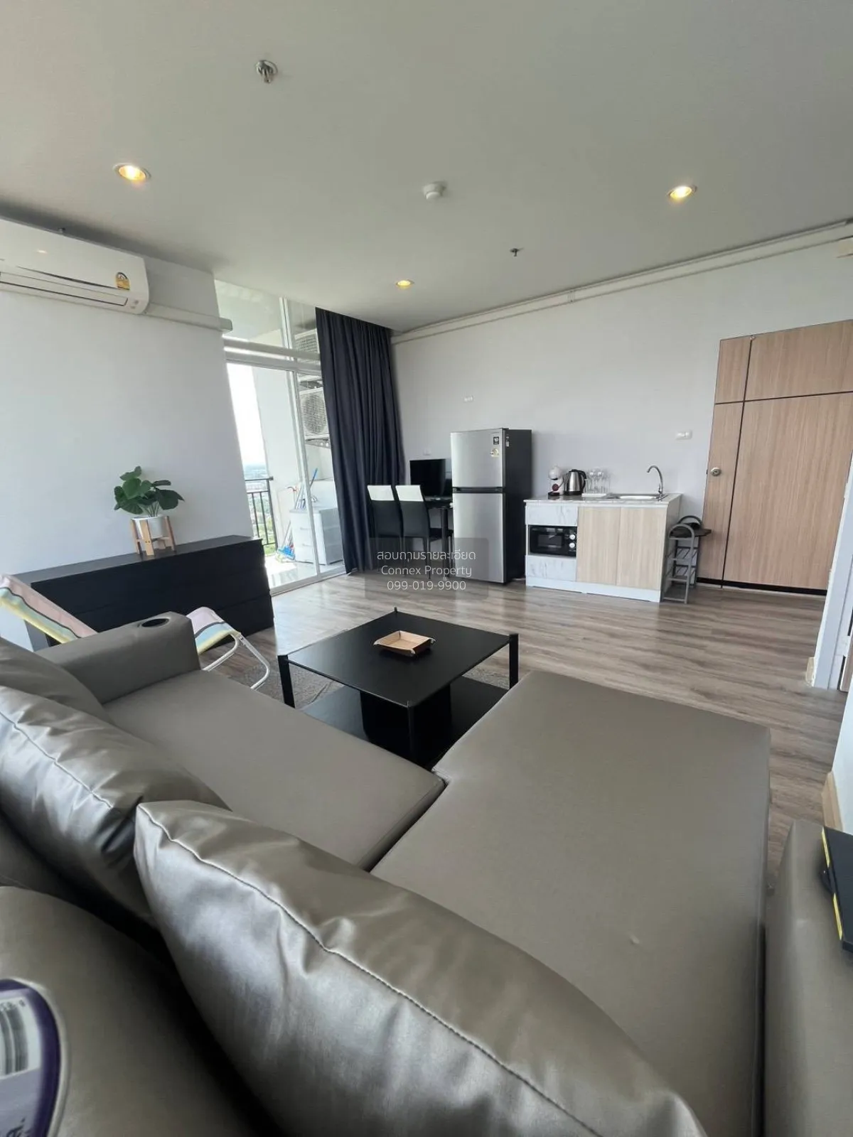 For Rent Condo , The Twin Tower Jomtien , corner unit , Mueang Ph
