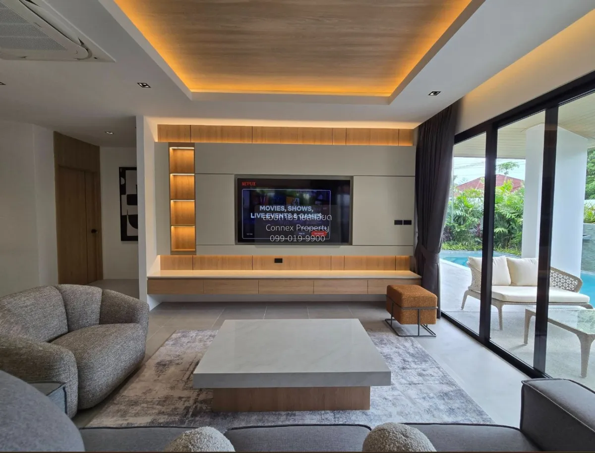 เช่าพูลวิลล่า  บ้านสวนอยู่เจริญ 2 ศรีสุนทร ถลาง ภูเก็ต CX-181435 3