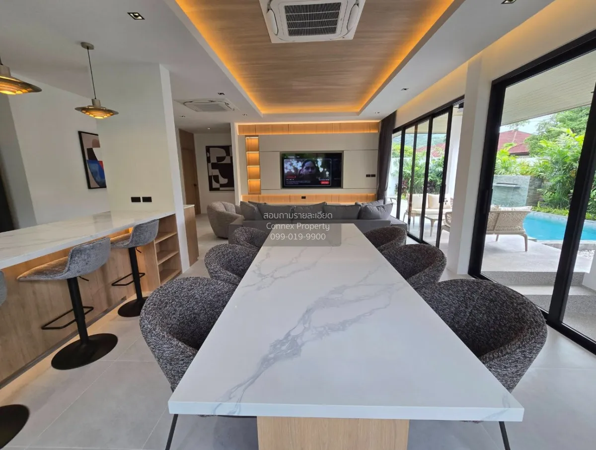 เช่าพูลวิลล่า  บ้านสวนอยู่เจริญ 2 ศรีสุนทร ถลาง ภูเก็ต CX-181435