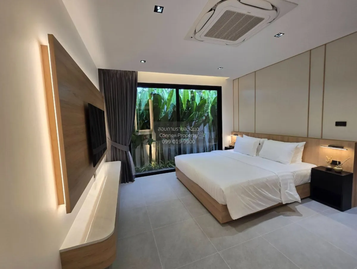 เช่าพูลวิลล่า  บ้านสวนอยู่เจริญ 2 ศรีสุนทร ถลาง ภูเก็ต CX-181435