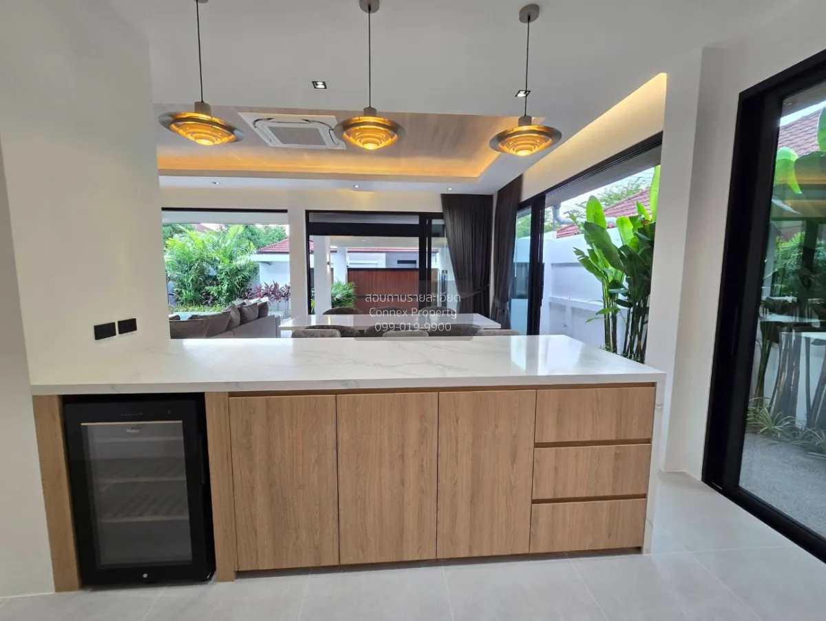 เช่าพูลวิลล่า  บ้านสวนอยู่เจริญ 2 ศรีสุนทร ถลาง ภูเก็ต CX-181435