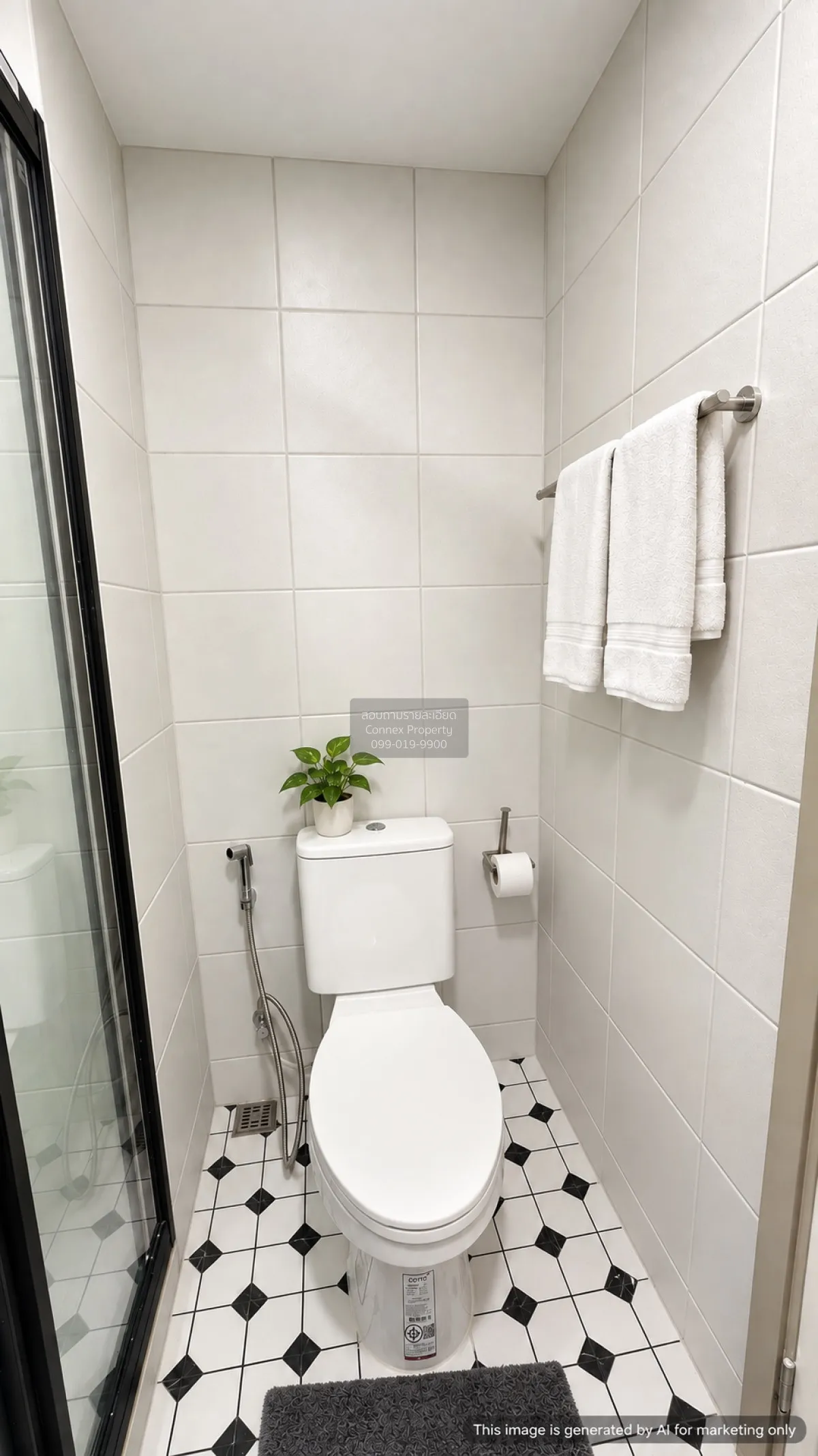 For Rent Condo , Kave Wonderland , Khlong Nueng , khlong Luang , 
