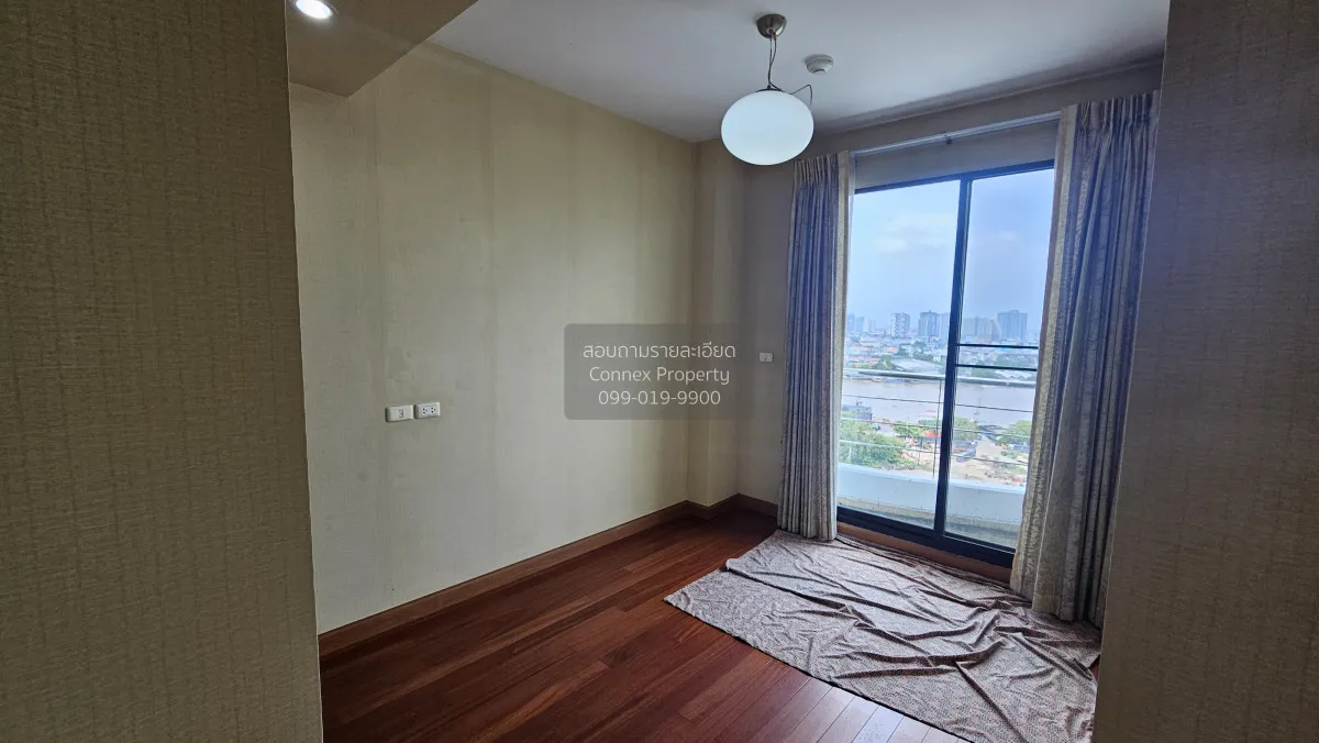 For Sale Condo , Supalai Casa Riva , nice view , high floor , cor