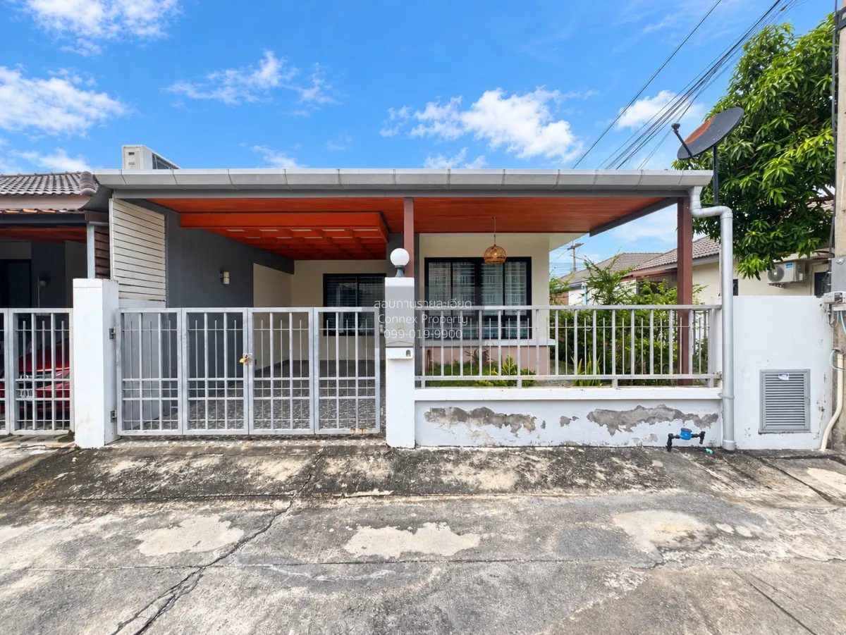 ขายบ้าน  ภูเก็ตวิลล่า แอร์พอร์ต 1 - 2 สาคู ถลาง ภูเก็ต CX-181454 1