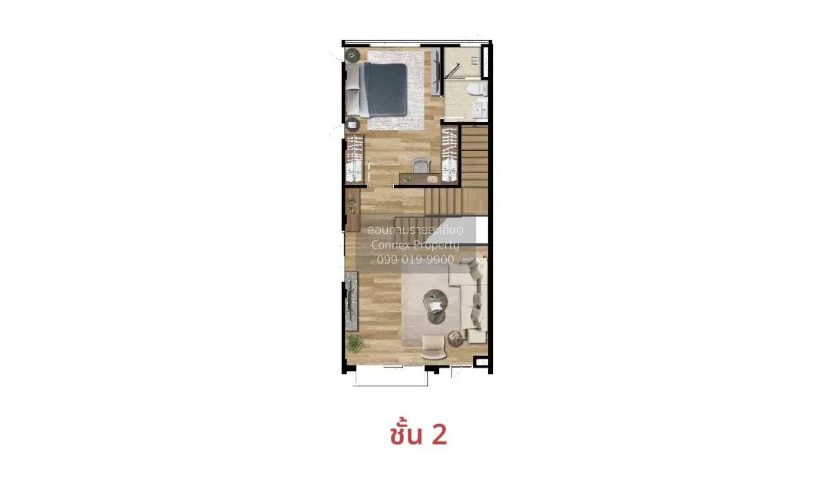 For Sale Townhouse/Townhome  , Siamese KIN Ramintra 2 , Khanna Ya 3