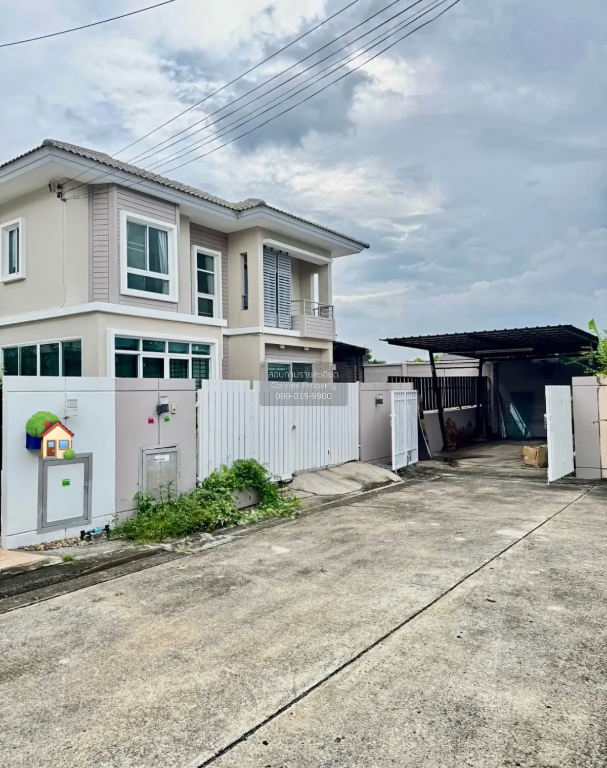 For Sale House , Pruksa Village 24 Scenery Rangsit - Klong 2 , co 1