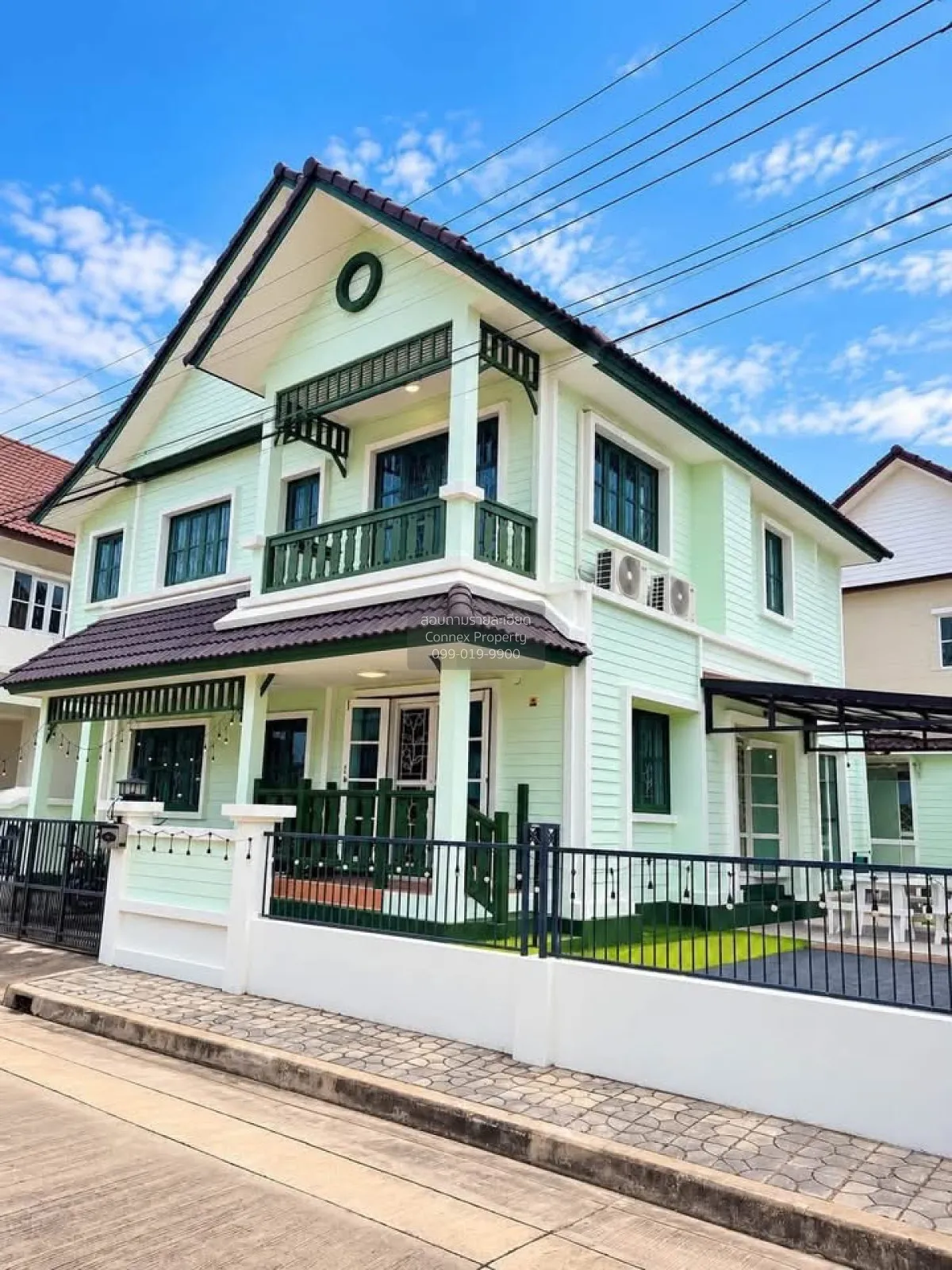 เช่าบ้าน  วรารมย์ เลควิลล์ บางพลีใหญ่ บางพลี สมุทรปราการ CX-18147 1